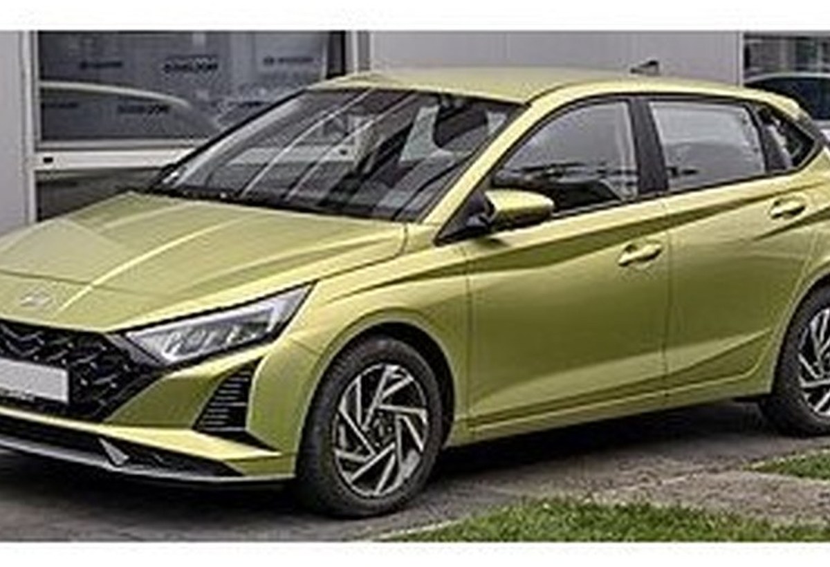 Hyundai i20