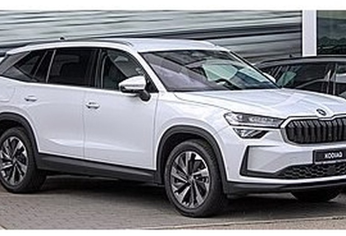 Škoda Kodiaq