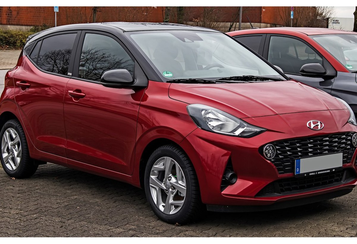 Hyundai i10