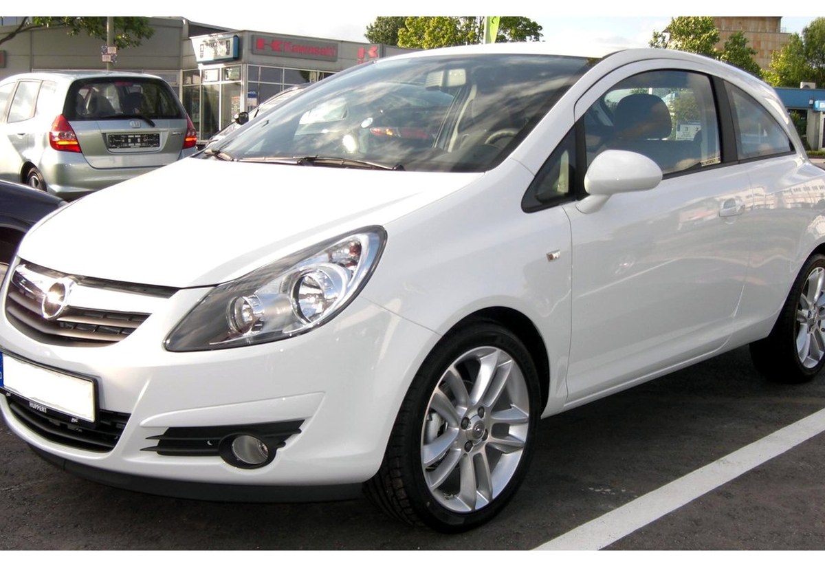 Opel Corsa Automatic