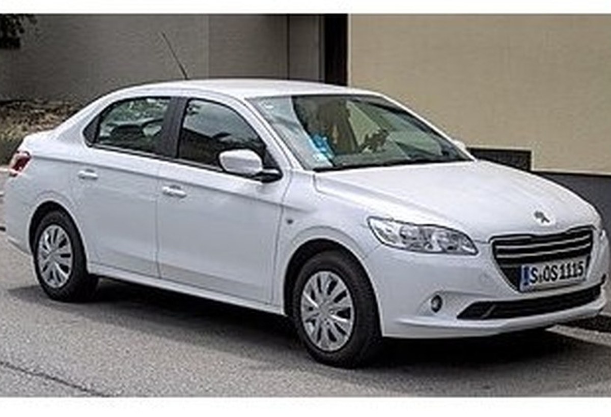 Peugeot 301