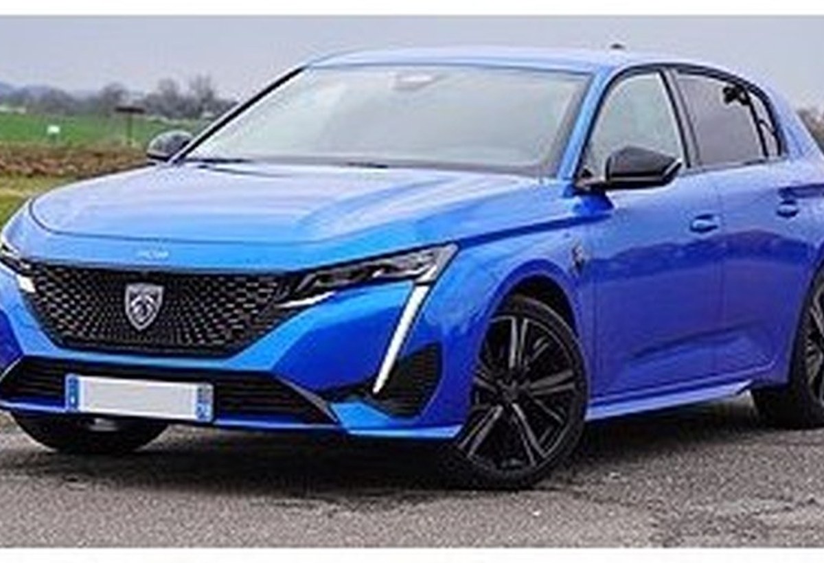 Peugeot 308