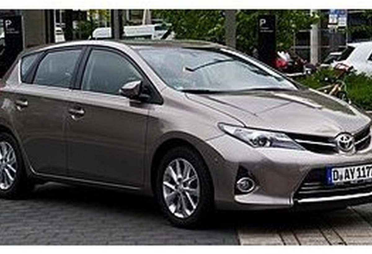 Toyota Auris